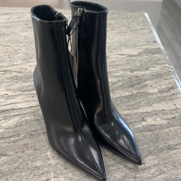 Zara Shoes - Zara Ankle Boots